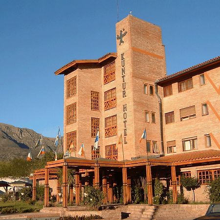 Kuntur Hotel Capilla del Monte Exterior foto