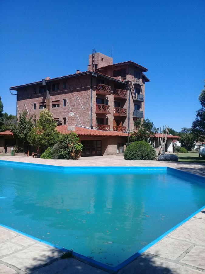 Kuntur Hotel Capilla del Monte Exterior foto