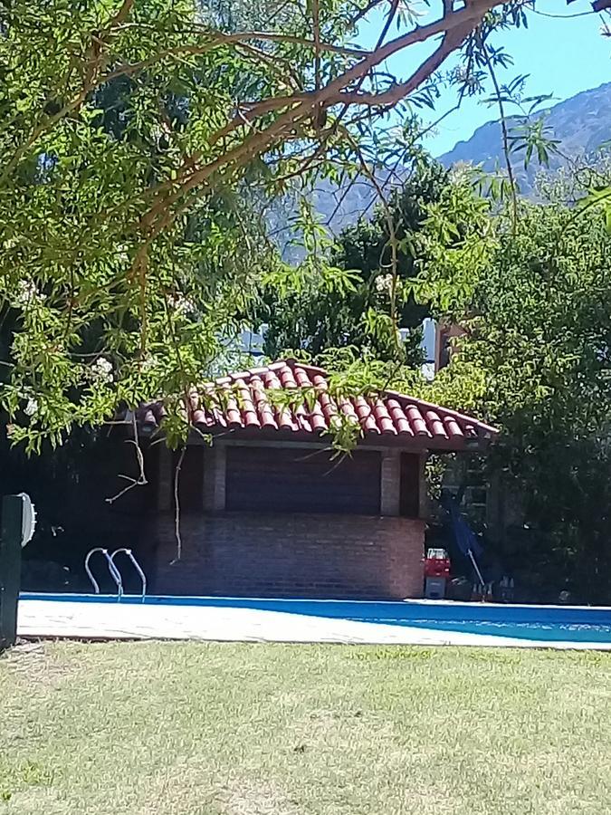 Kuntur Hotel Capilla del Monte Exterior foto