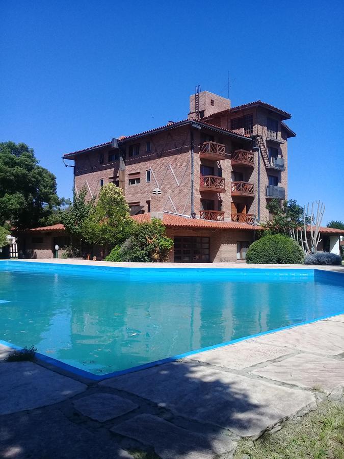 Kuntur Hotel Capilla del Monte Exterior foto