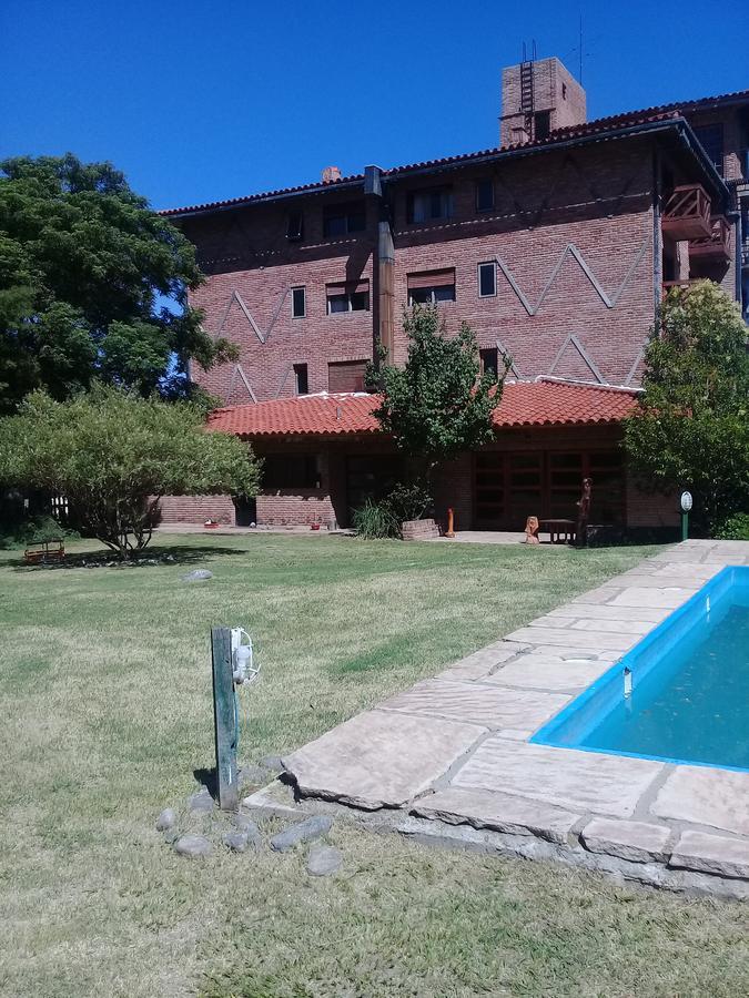 Kuntur Hotel Capilla del Monte Exterior foto