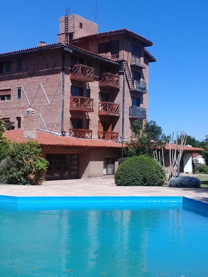 Kuntur Hotel Capilla del Monte Exterior foto
