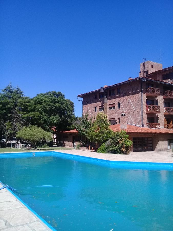 Kuntur Hotel Capilla del Monte Exterior foto